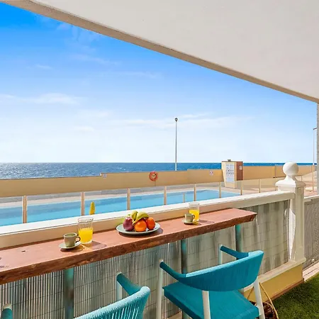 Апартаменты Medano4you Magic Sunrise Holiday Эль-Медано