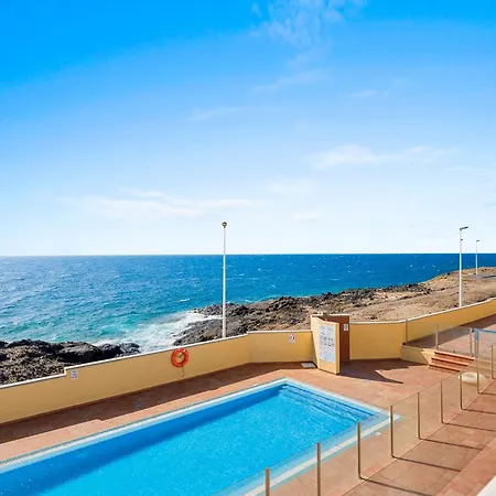 Апартаменты Medano4you Magic Sunrise Holiday Эль-Медано